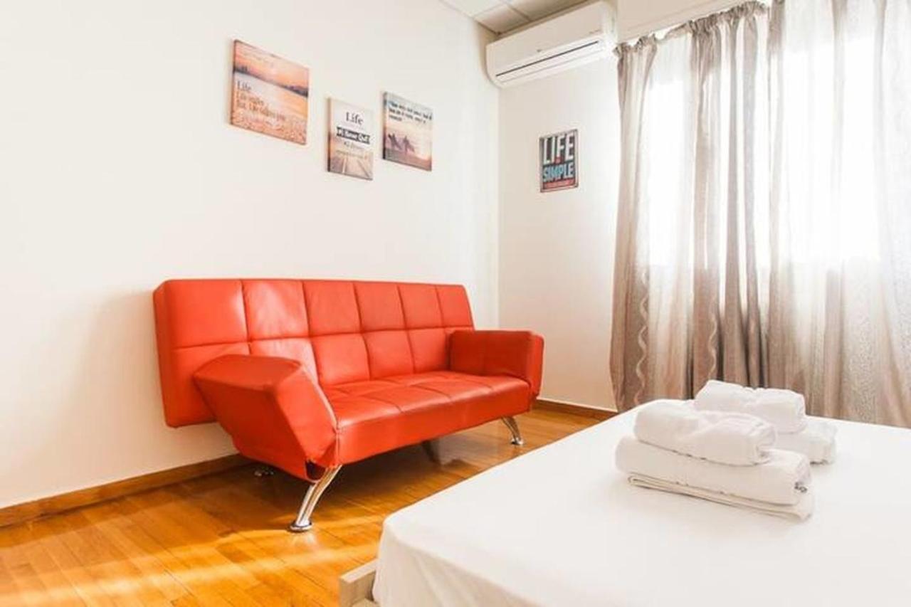 Appartamento 4Bdr Amazing Spacious Full Apt In Plaka Atene Esterno foto