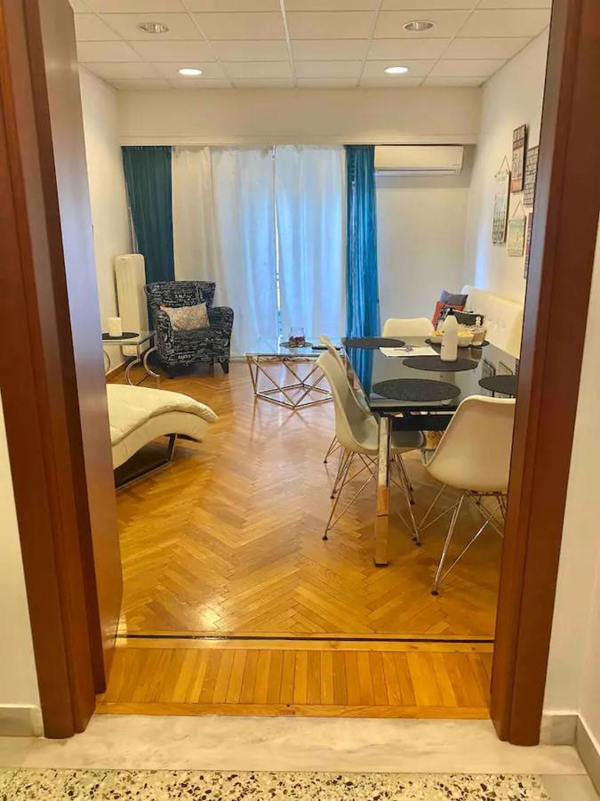 Appartamento 4Bdr Amazing Spacious Full Apt In Plaka Atene Esterno foto