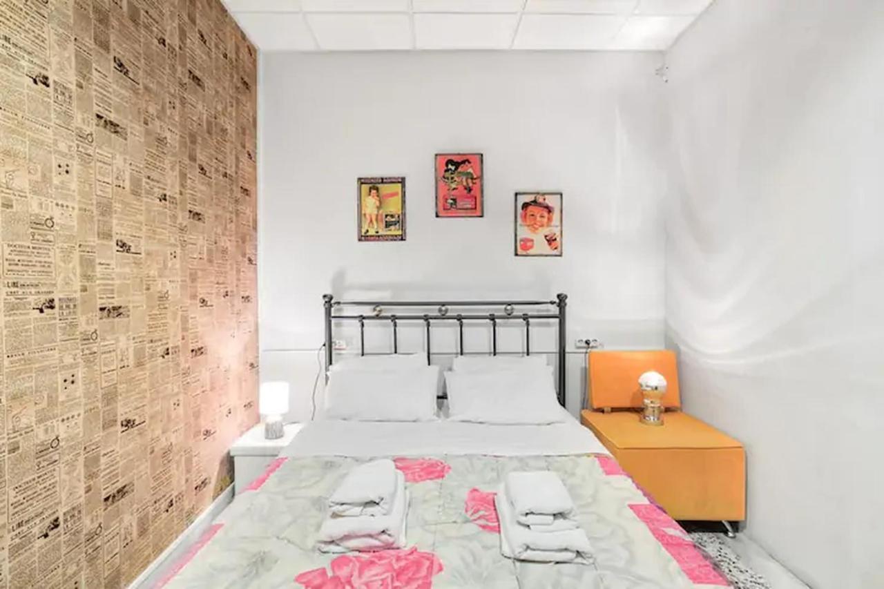 Appartamento 4Bdr Amazing Spacious Full Apt In Plaka Atene Esterno foto