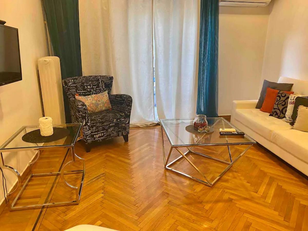 Appartamento 4Bdr Amazing Spacious Full Apt In Plaka Atene Esterno foto