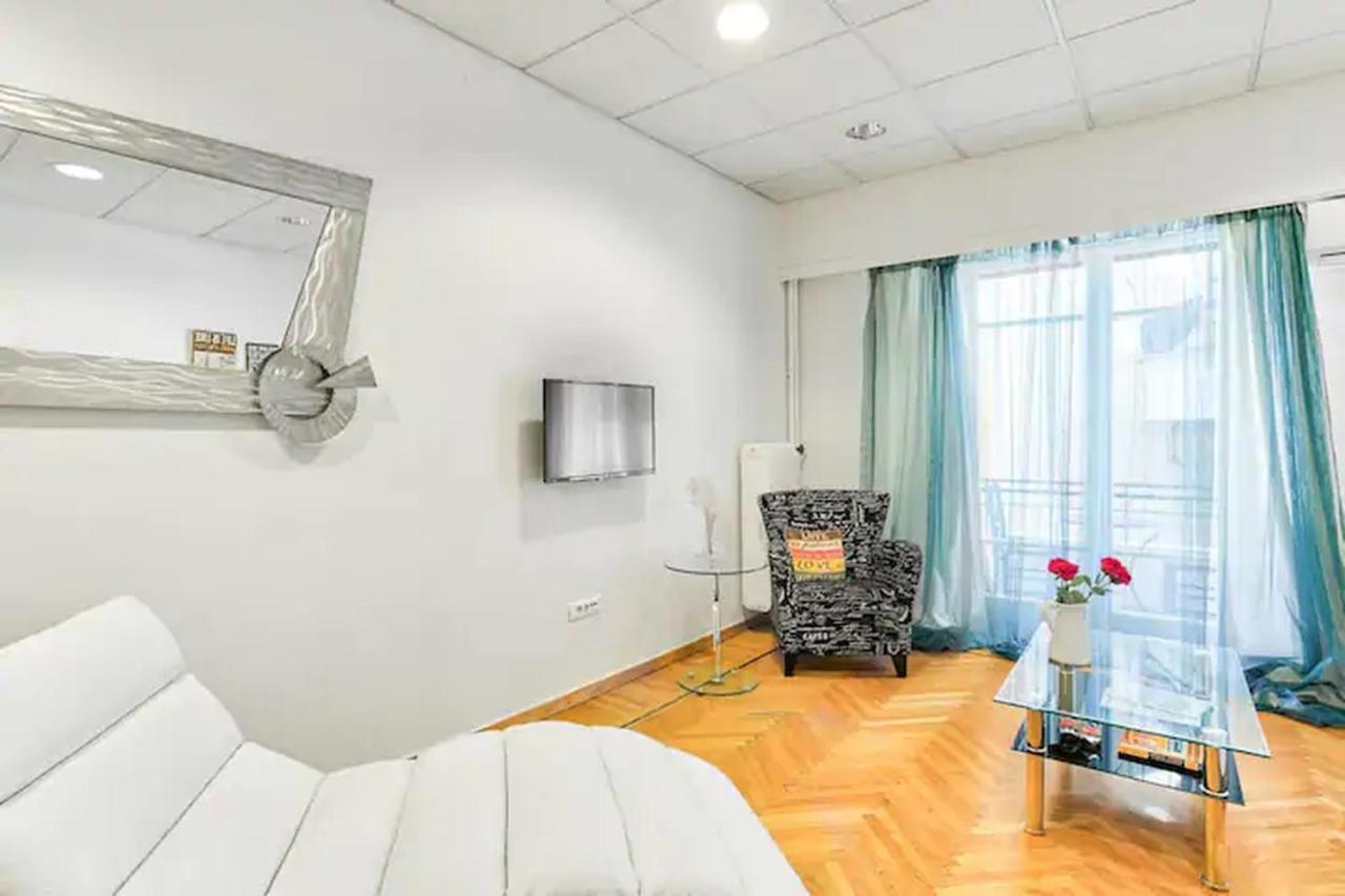 Appartamento 4Bdr Amazing Spacious Full Apt In Plaka Atene Esterno foto